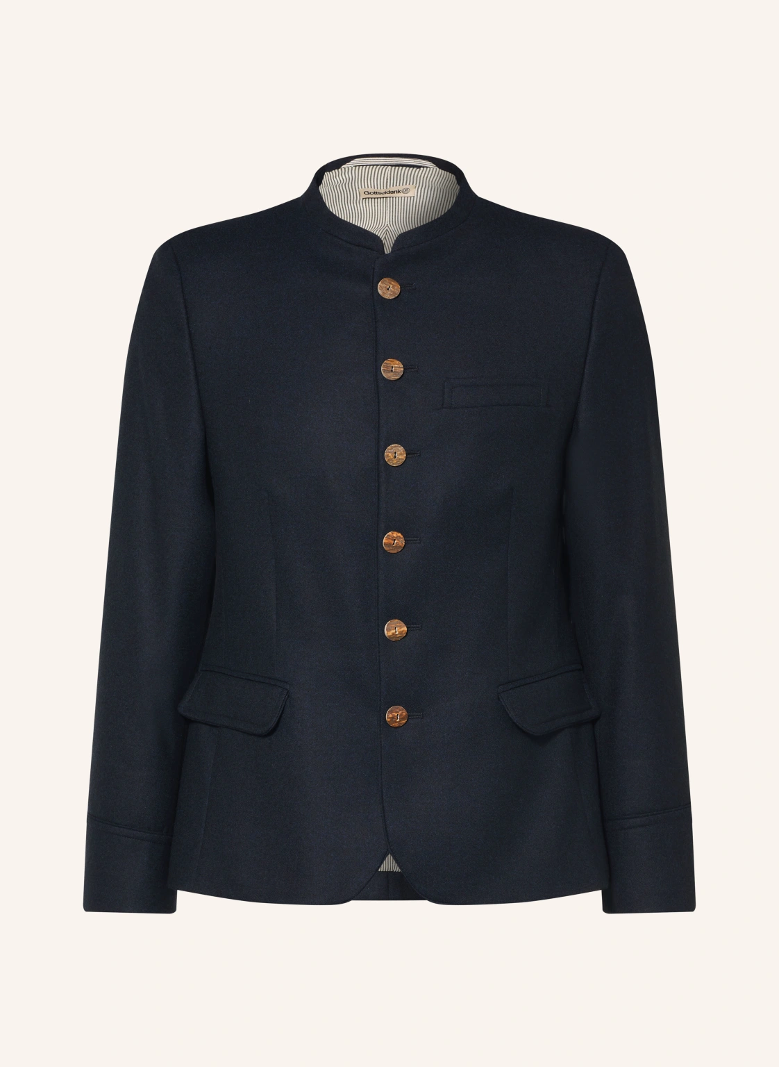 Gottseidank Janker HELMUT Slim Fit