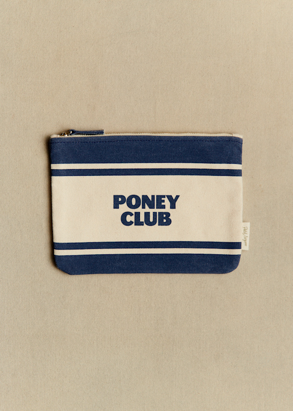 Flat pouch