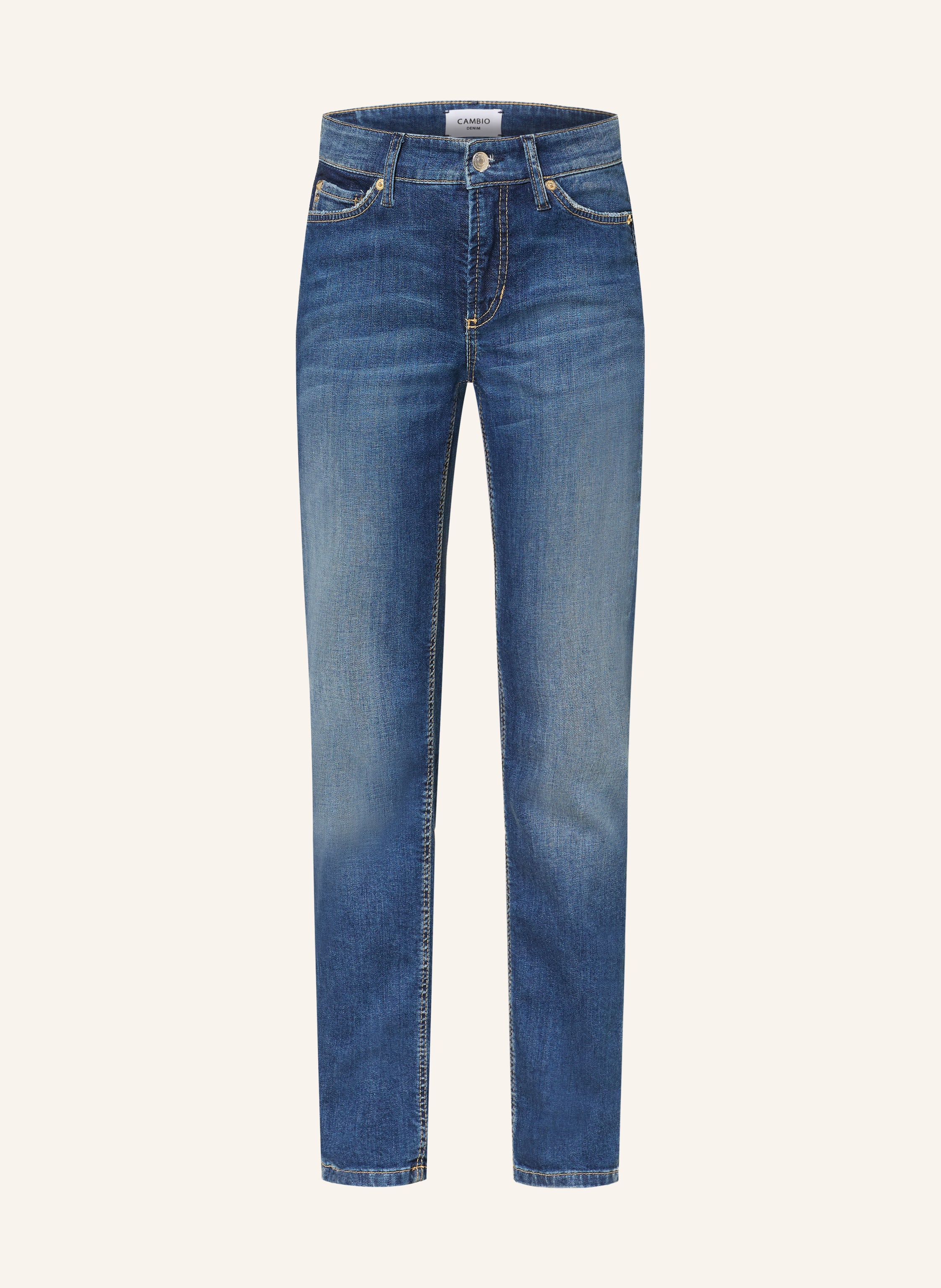 CAMBIO Jeans PIPER CROPPED