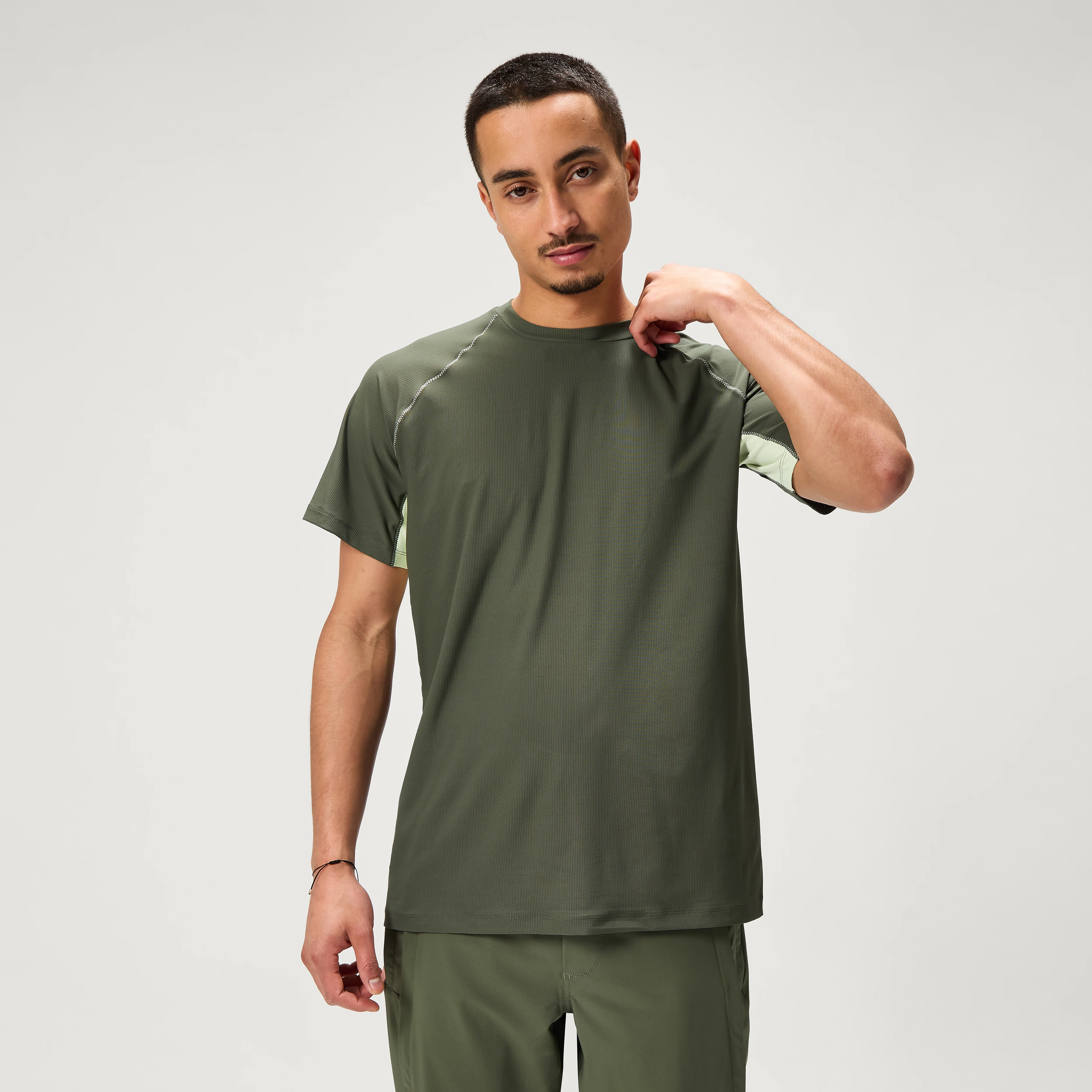 Men's SulTrac S/S Tee - Thyme