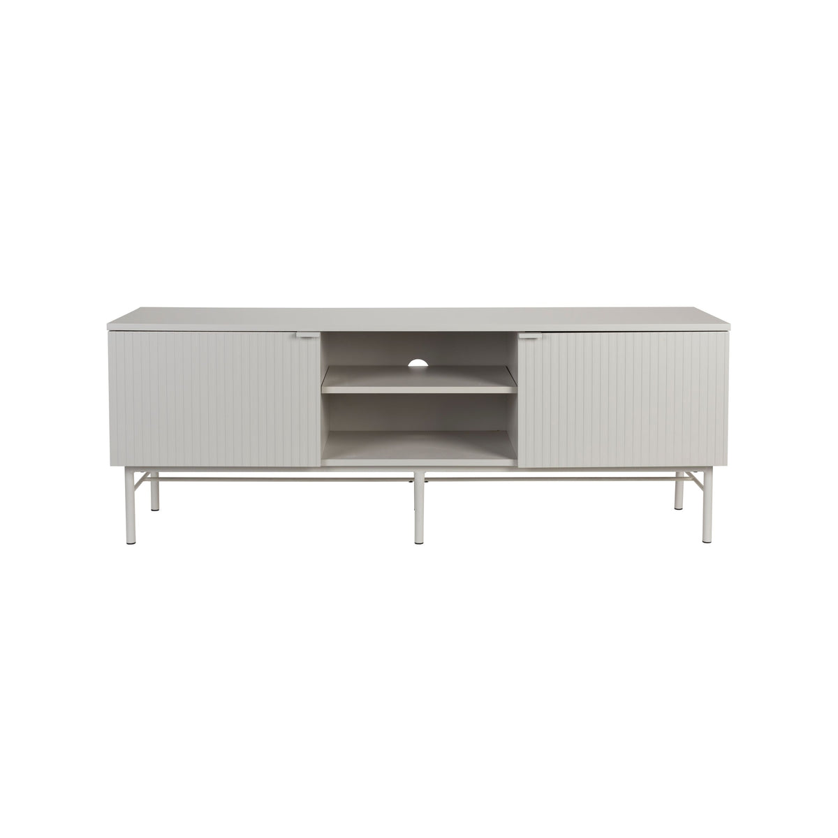Housecraft Living Cayo Dressoir/ Kast Laag Wit