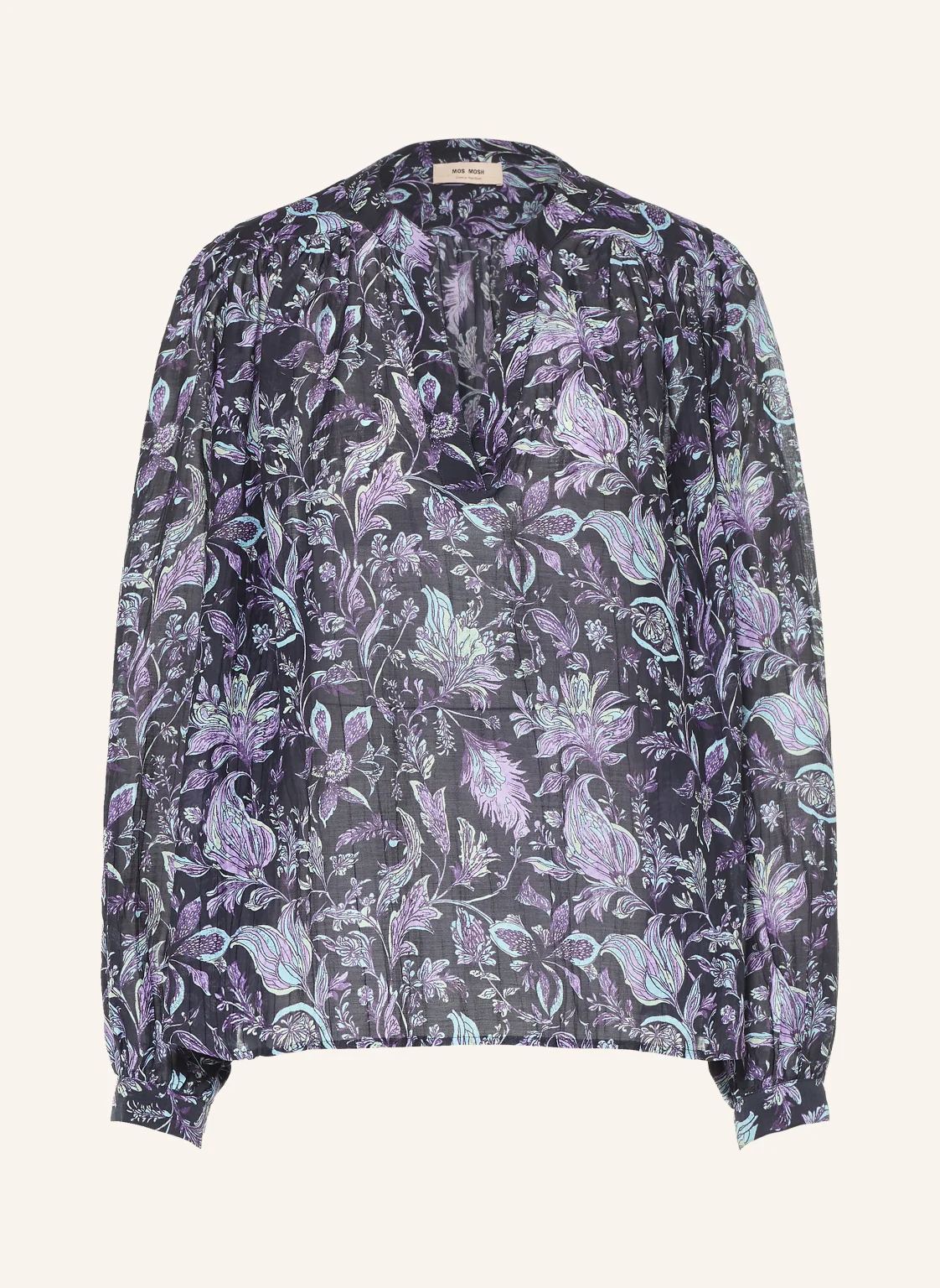 MOS MOSH Blusenshirt MMTENCA