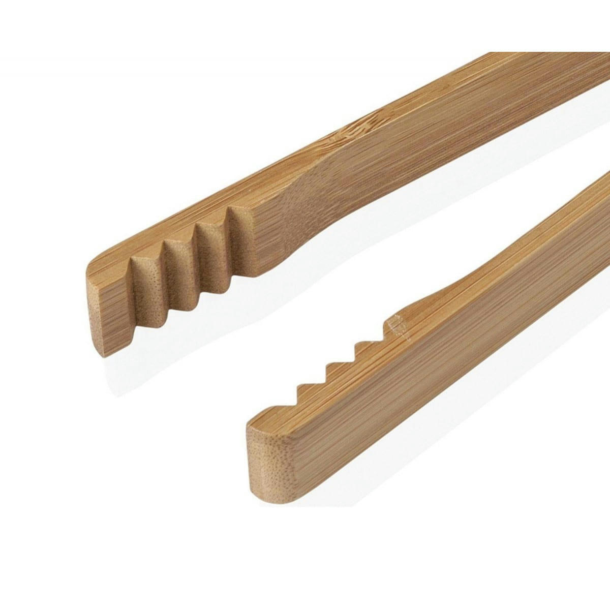 BAMBOU - Pince à pain ou toast en bambou