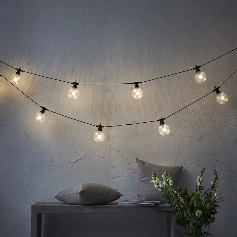 Outdoor Lichterkette Comb
