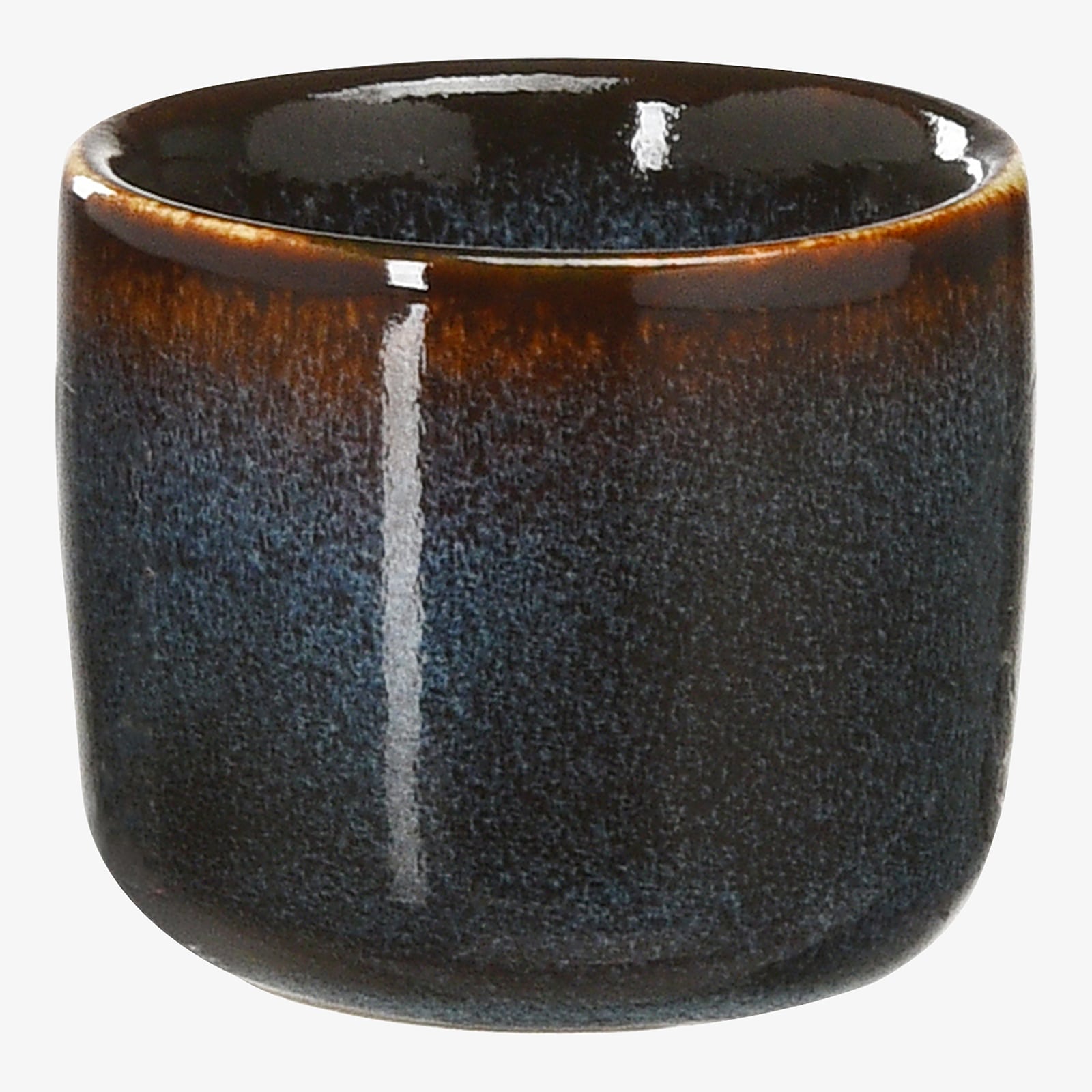 Eierbecher Ayla Blau, ⌀ 5 cm, H 40 mm