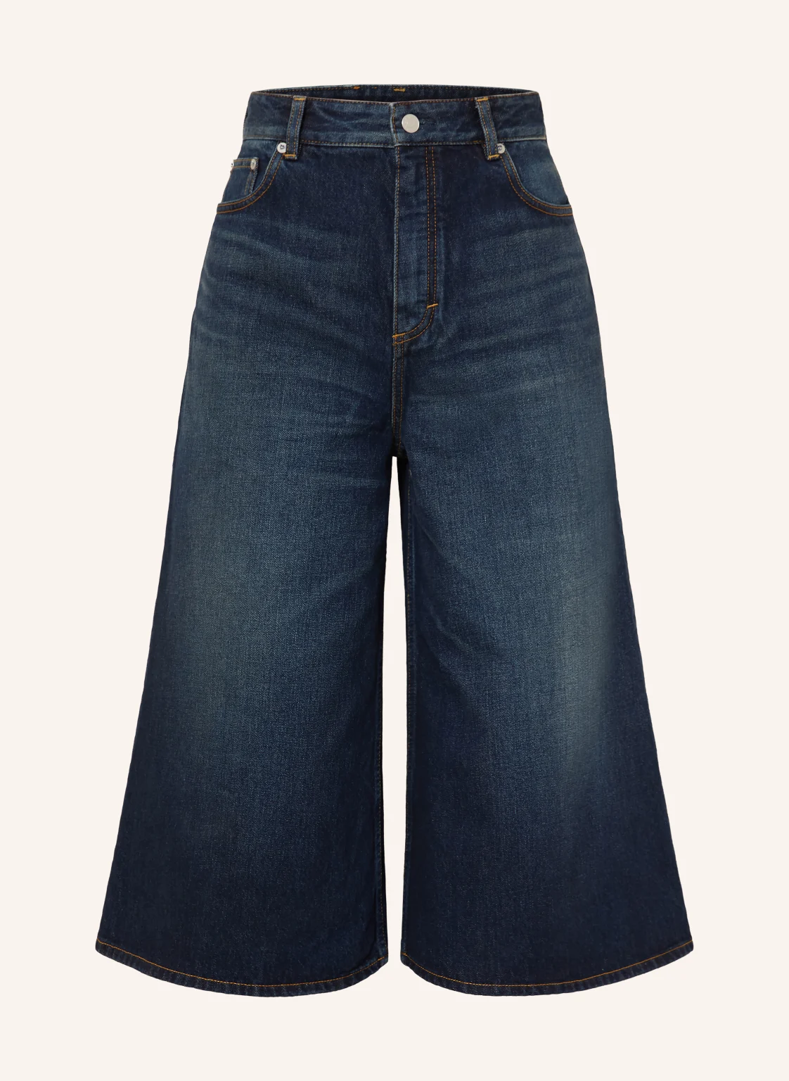 ALAÏA 3/4-Jeans PALAZZO