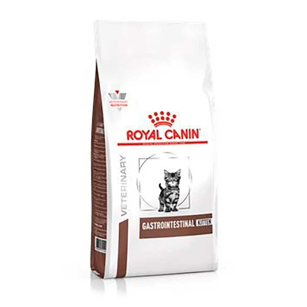 Royal Canin Gastrointestinal Kitten Cat Feed 2kg