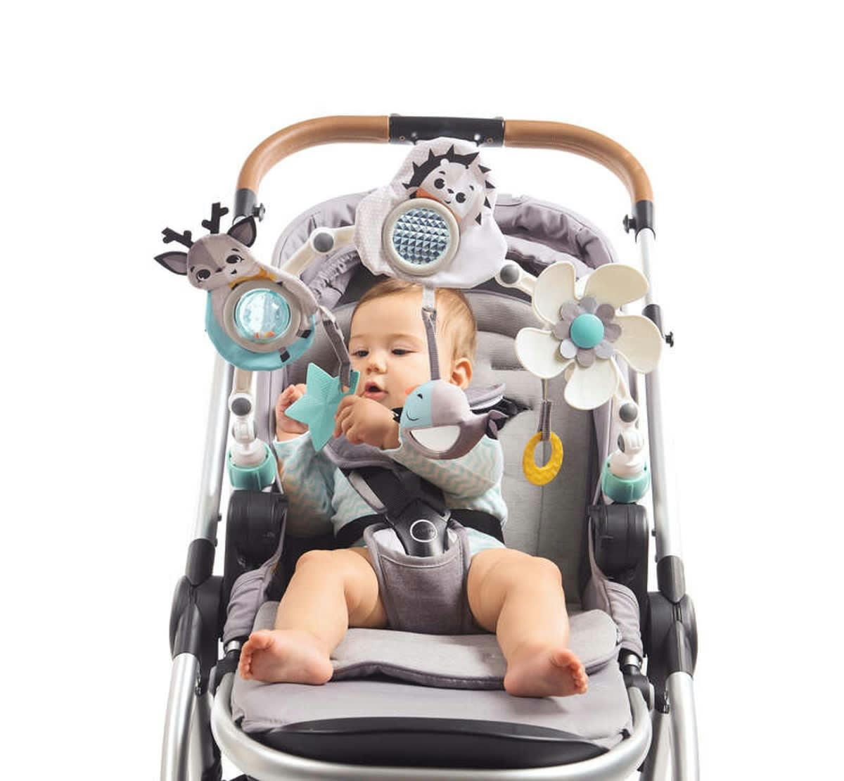 - Arche d'éveil noir et blanc