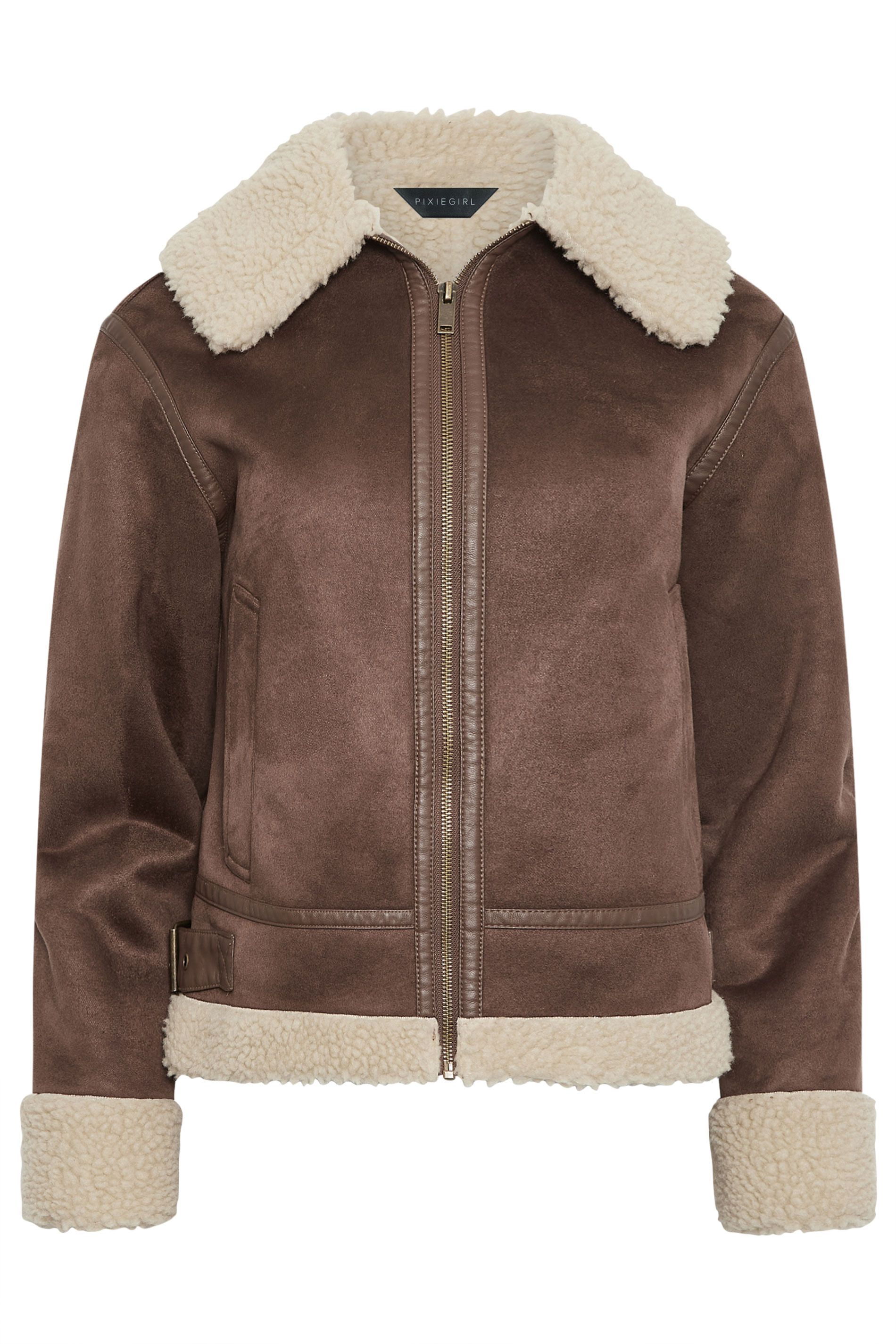 PixieGirl Petite Aviator Jacket