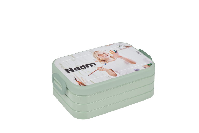 Ontwerp je eigen Lunchbox Take a Break midi