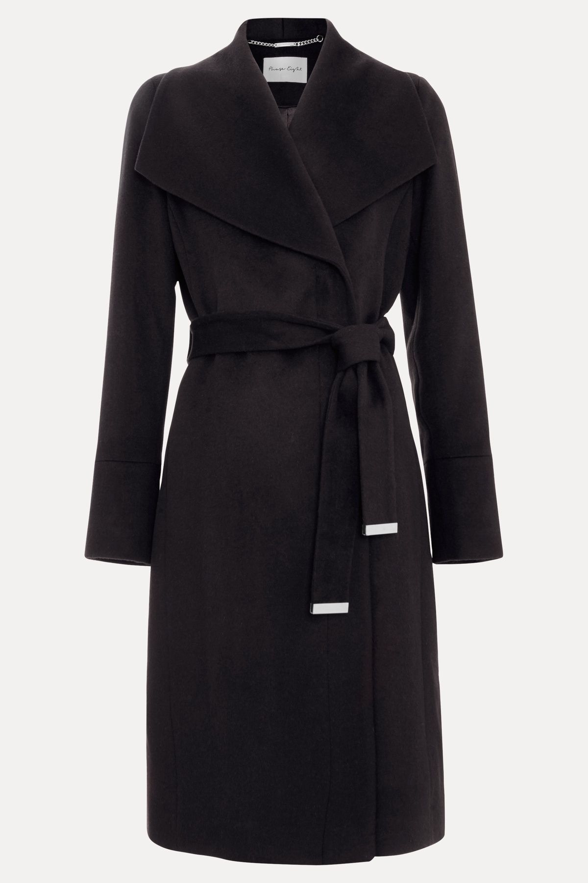 Phase Eight Nicci Belted Wool Coat