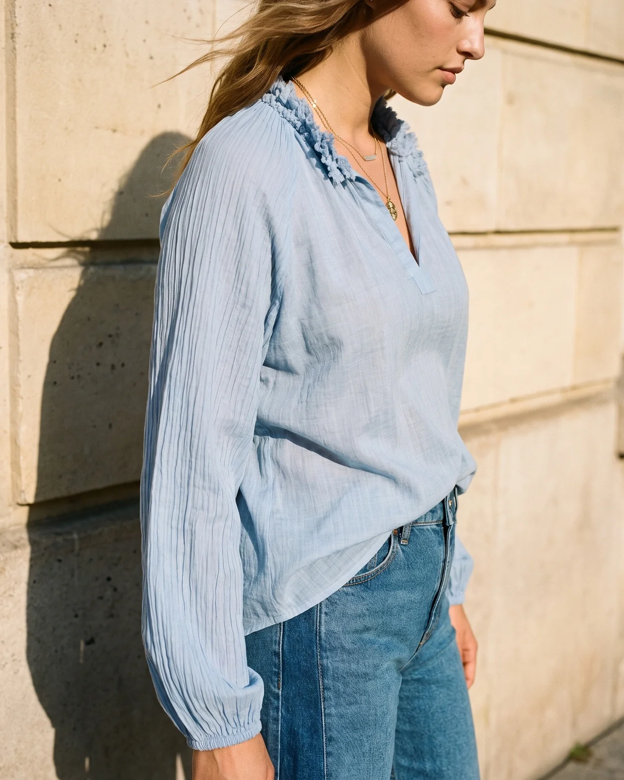 Chemise Célyne