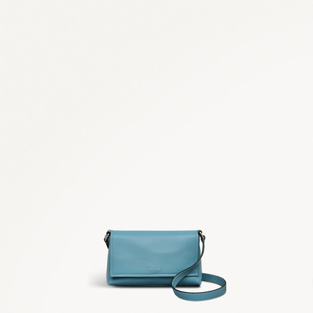 Holmes Avenue Mini Flapover Cross Body Bag - OHE11501