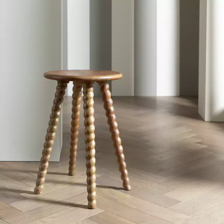 Habitat Rona Side Table - Natural