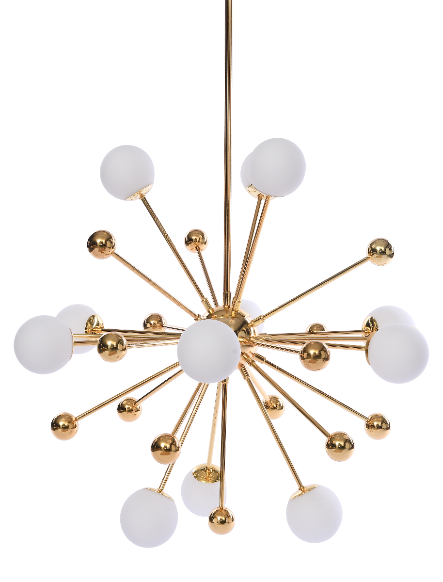 Lampa wisząca Constellation 80x80x140 cm