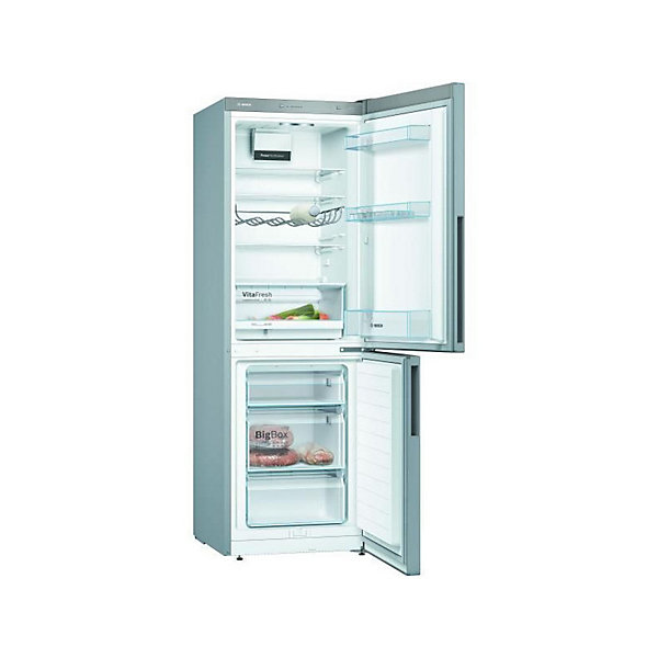 BOSCH Réfrigérateur combiné 2 portes 287 litres - KGV33VLEAS