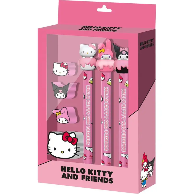Kugelschreiber Hello Kitty
