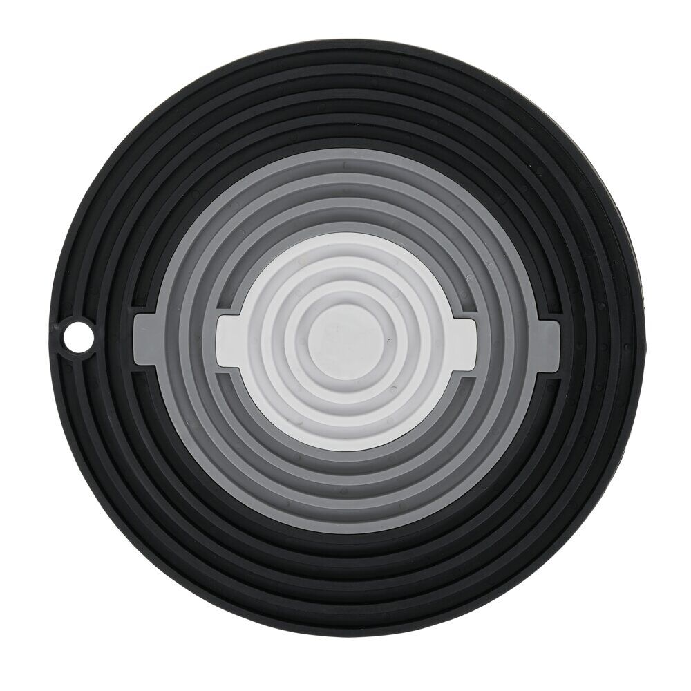 Dessous de plat rond 3en1