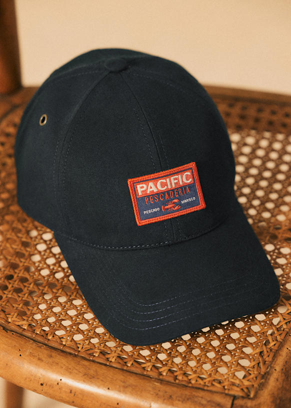Pacific Pescaderia Cap
