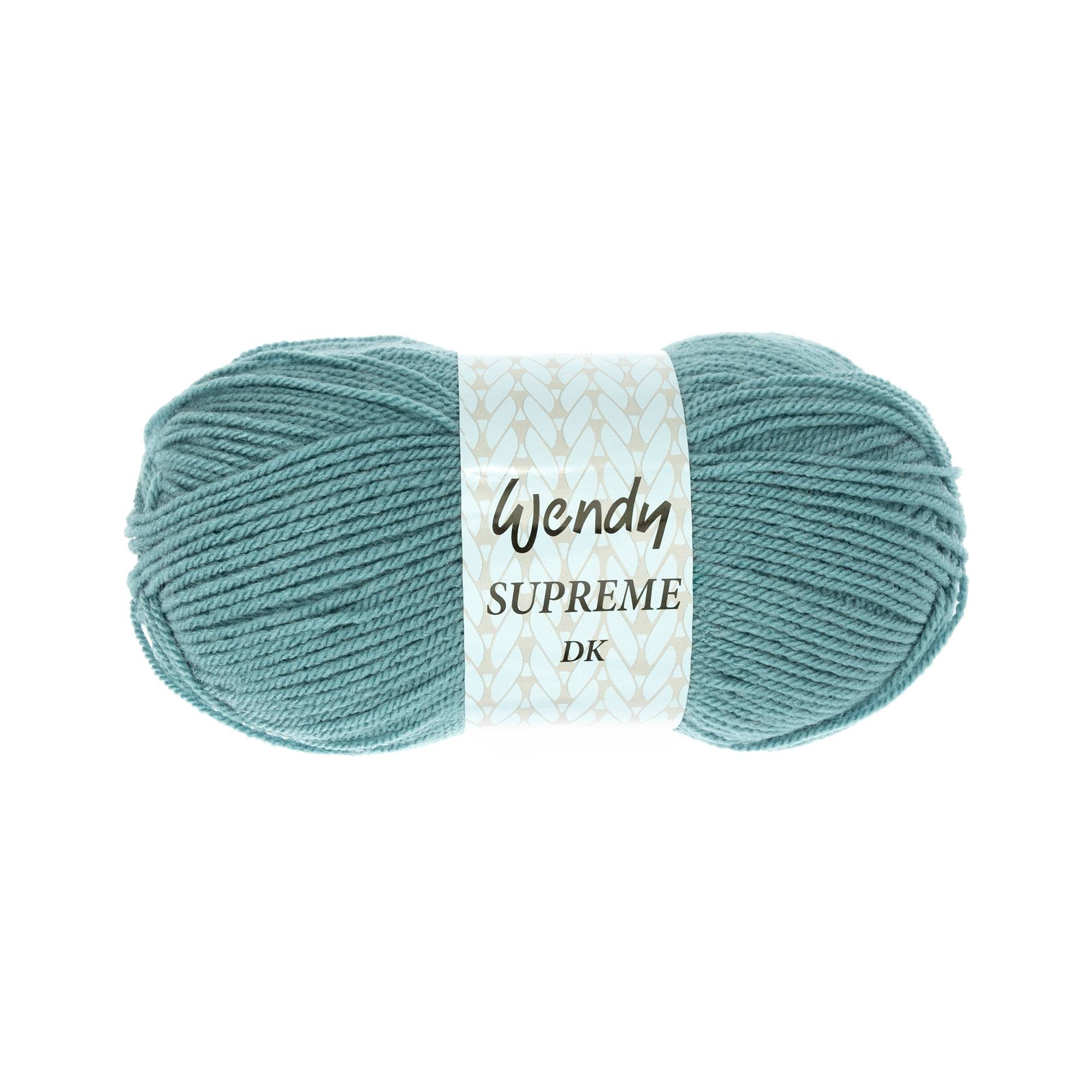 Wendy Seagreen Supreme DK Yarn 100g