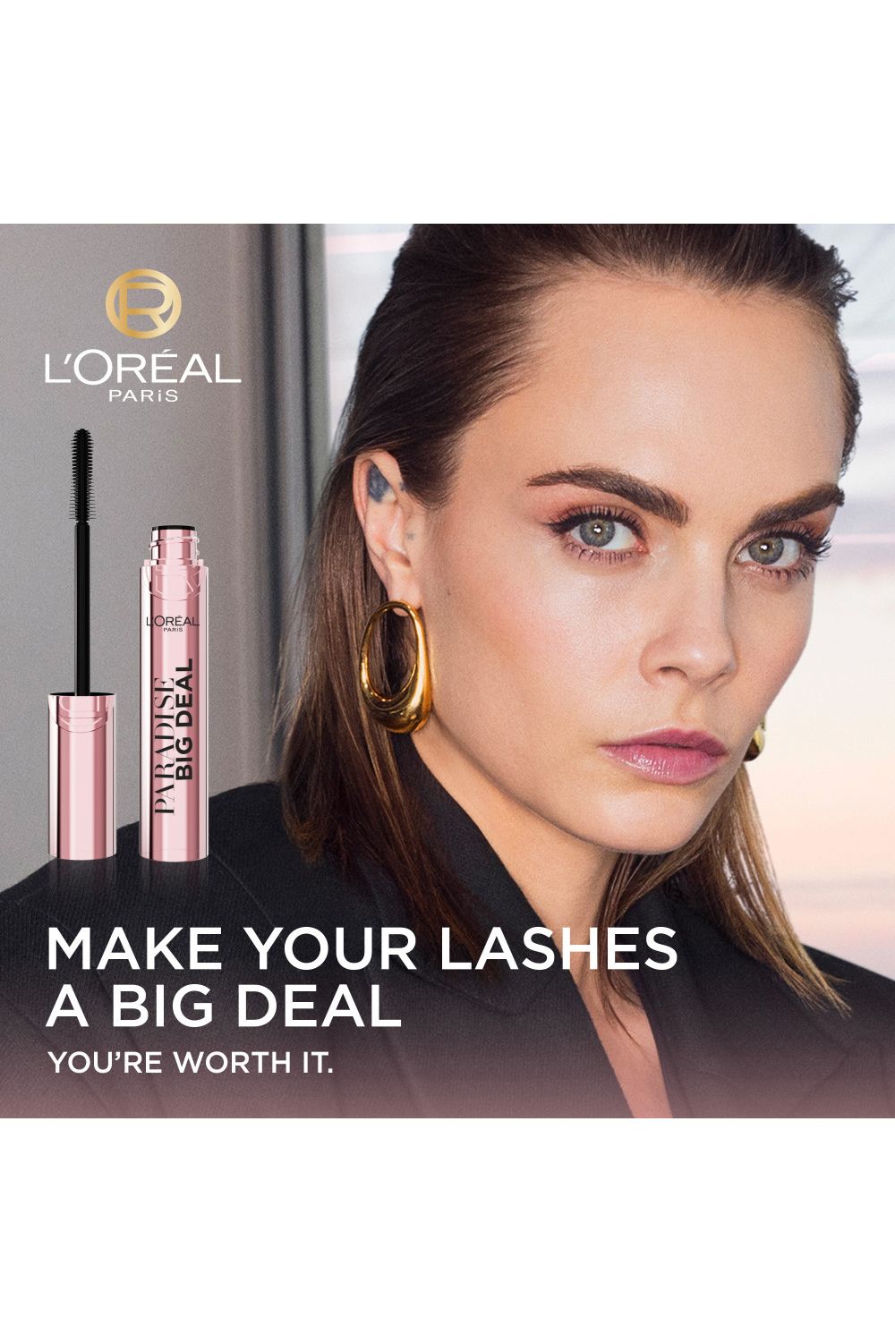 L'Oréal Paris Paradise Big Deal Volumising Mascara