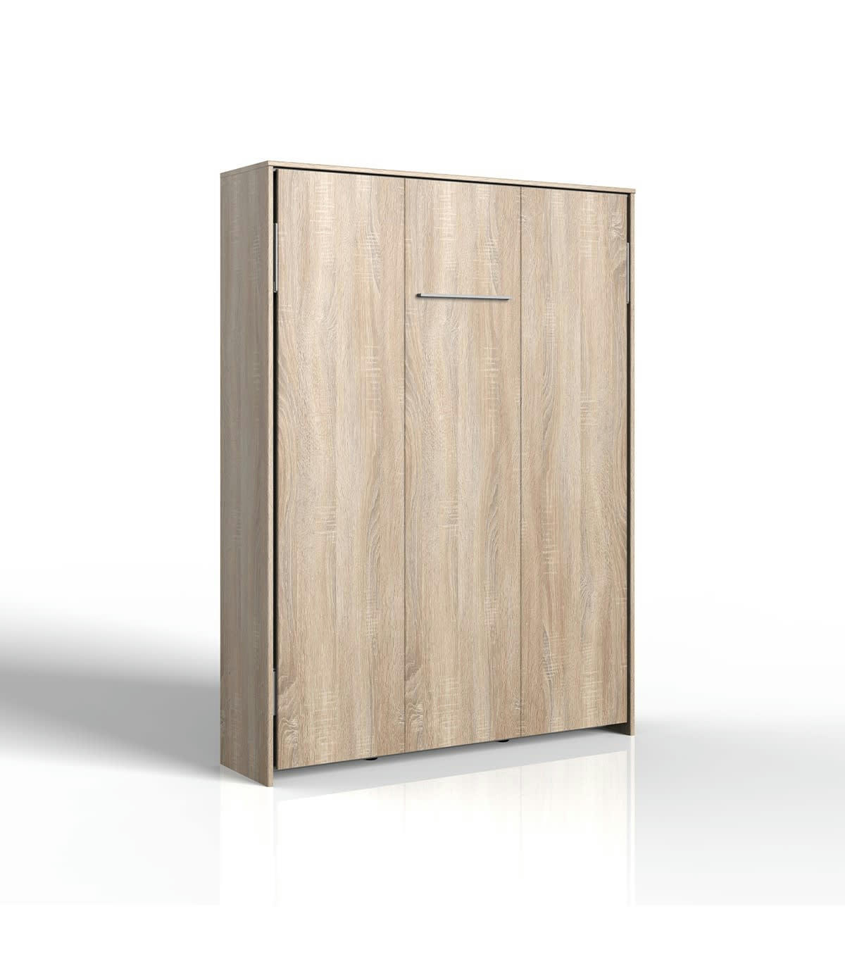 - Lit escamotable vertical 140x200 - L152 cm