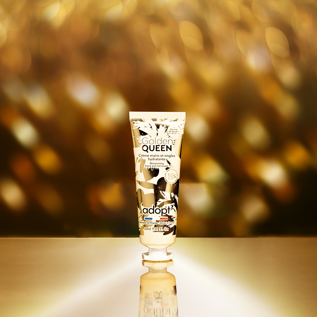 Golden QueenCreme mains 30 ml