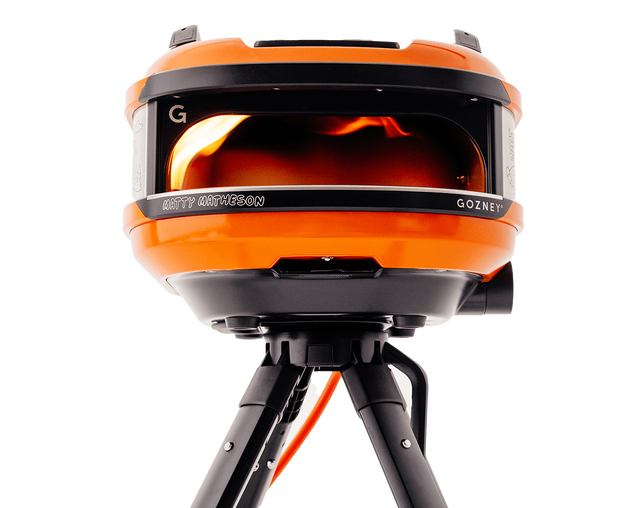 Gozney Tread Portable Pizza Oven - Matty Matheson Limited Edition