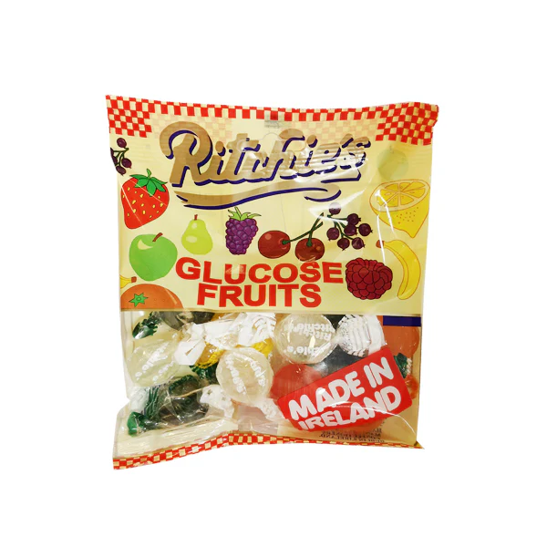 Ritchies Glucose Fruits 105g