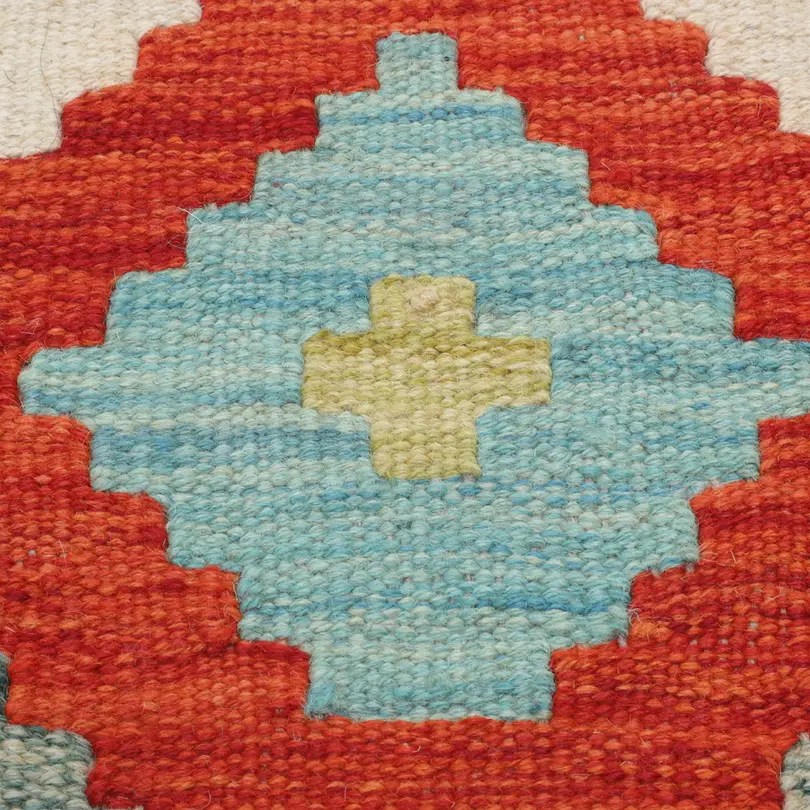 Kelimteppich Afghan Kelim