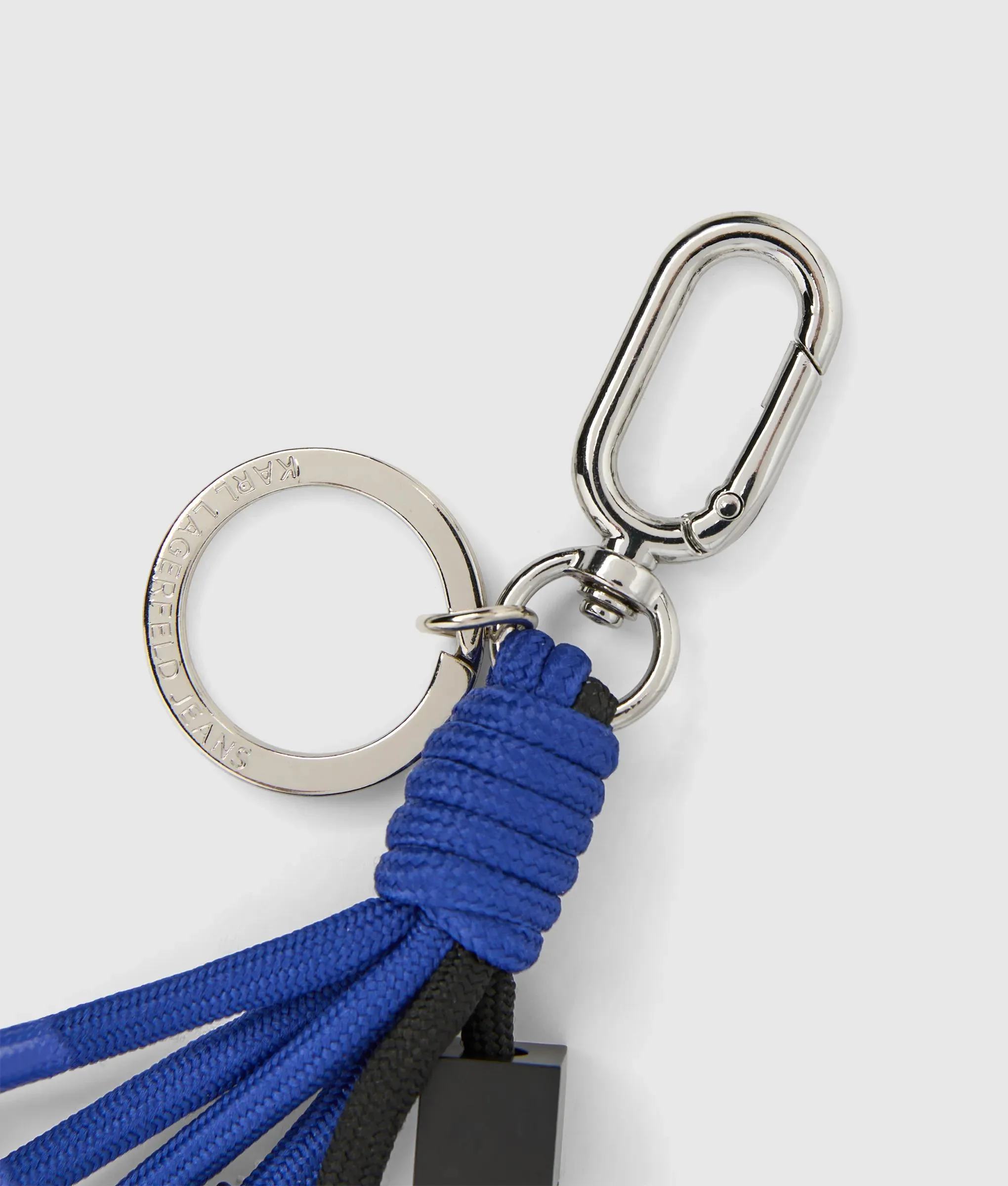 Porte-clés en cordon