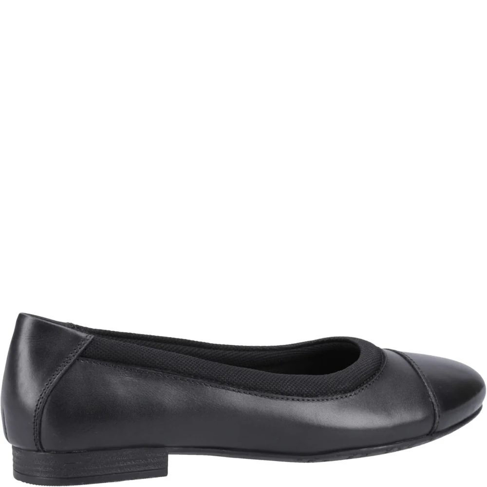 Hush Puppies Emma Senior School Shoes