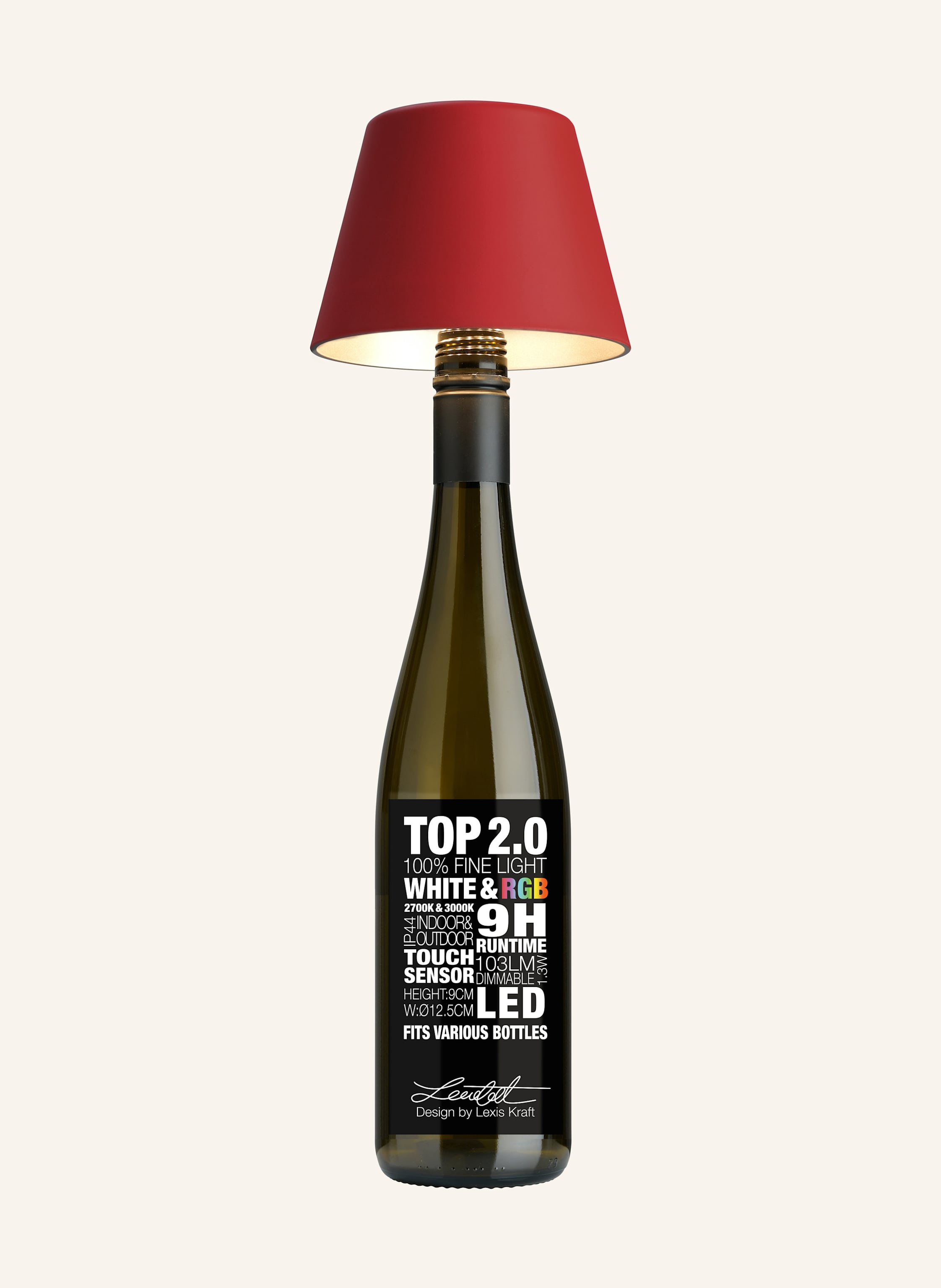 SOMPEX Leuchte TOP2.0