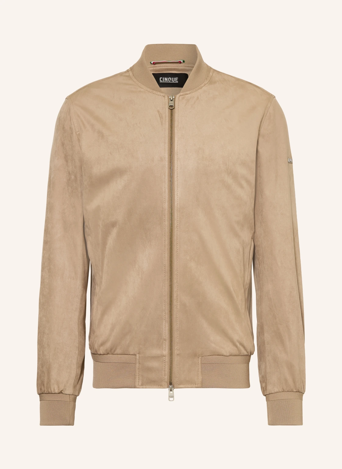 CINQUE Blouson CIRAPID in Lederoptik