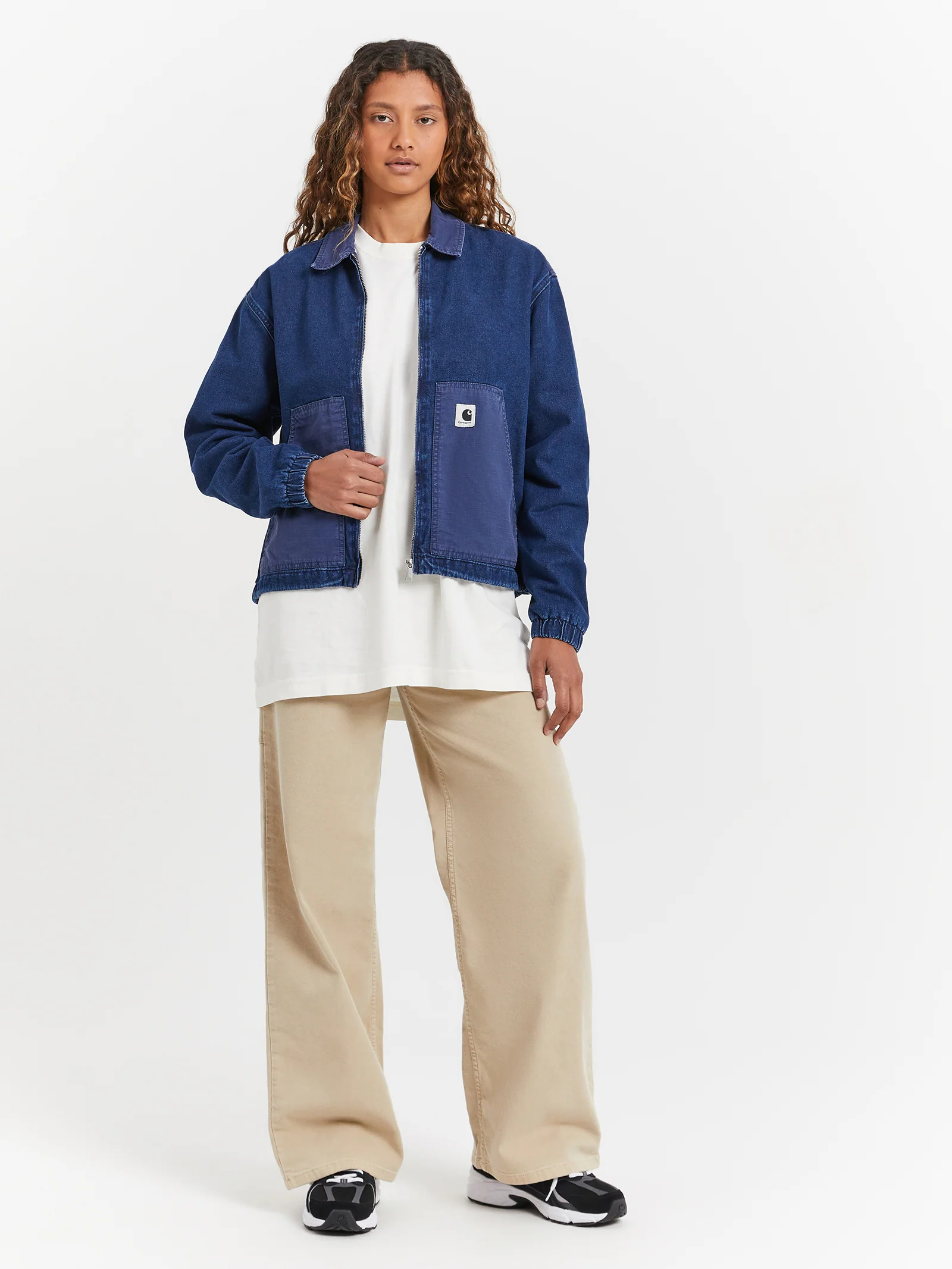 Alma Jacket