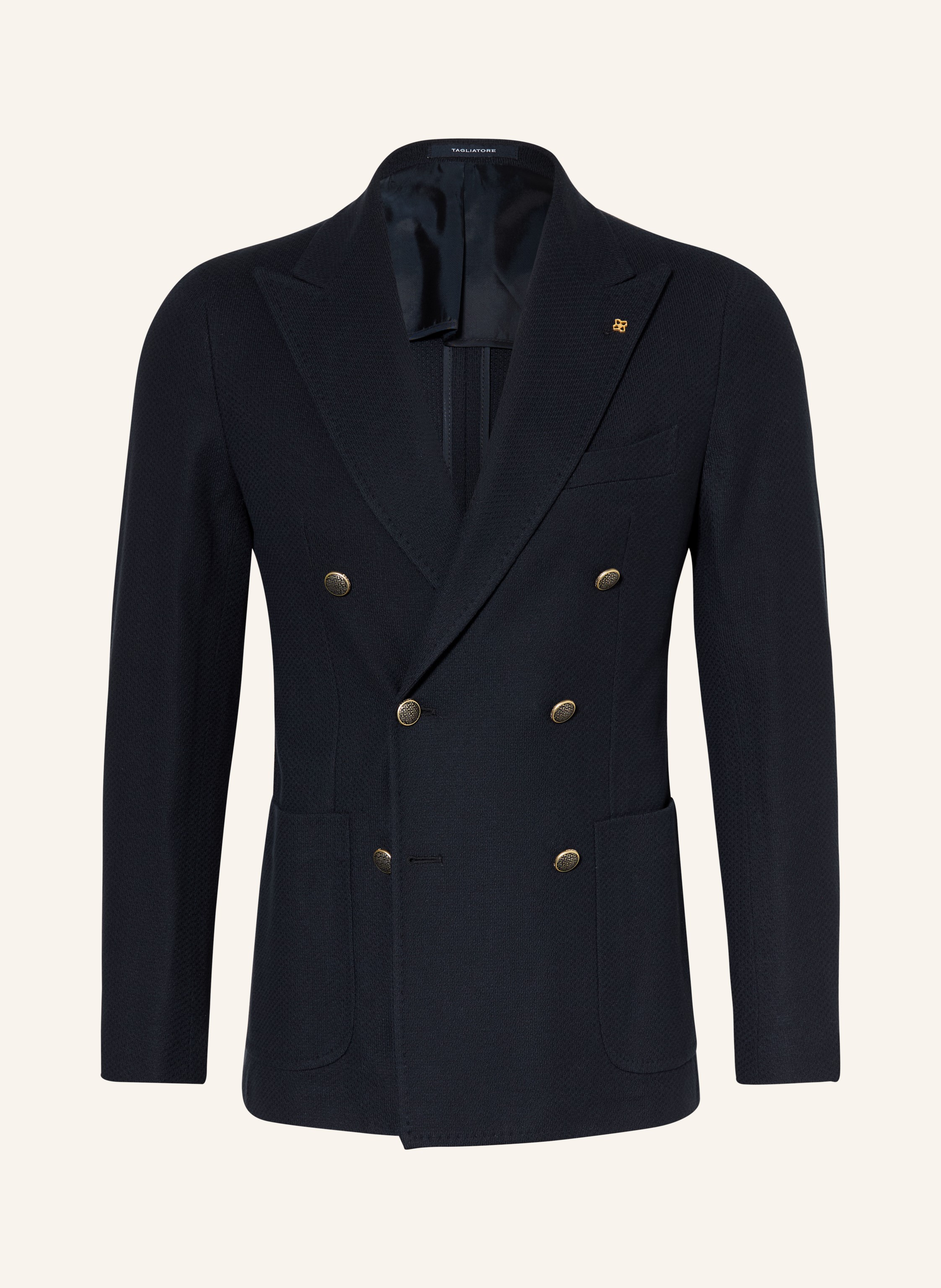 TAGLIATORE Jerseysakko Extra Slim Fit