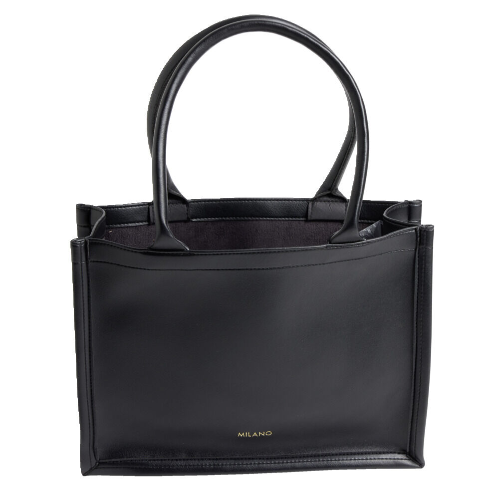 Sac cabas polyester 34x25xH13cm