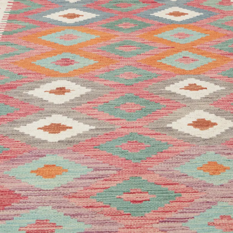 Kelimteppich Afghan Kelim