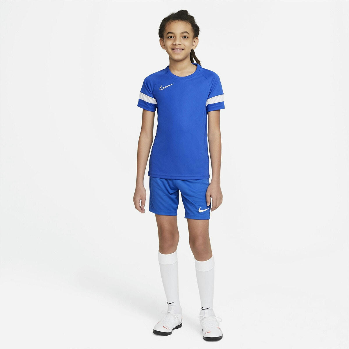 Maillot de foot Dri-Fit 7-16 ans