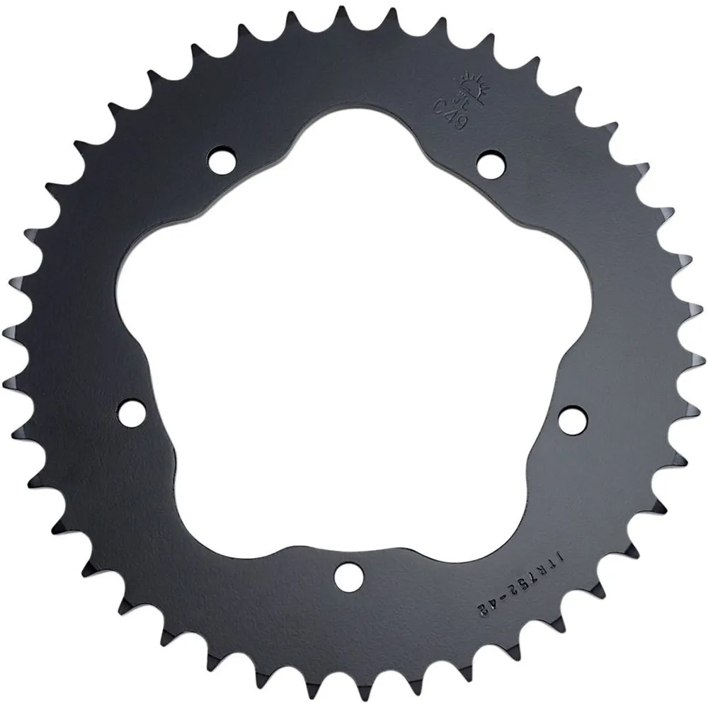 Jt Sprockets 525 JTR752.42 Steel rear sprocket