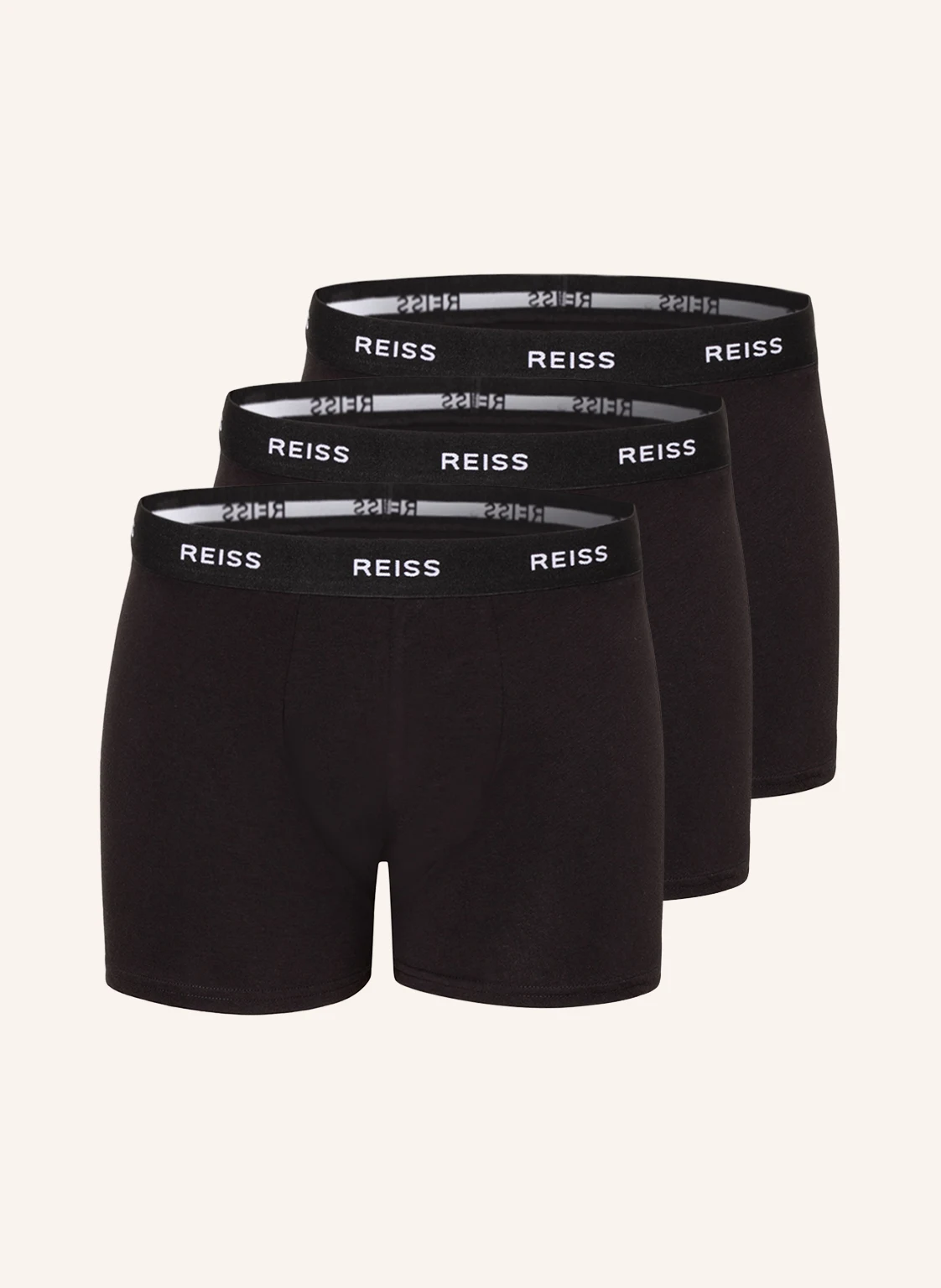 REISS 3er-Pack Boxershorts HELLER