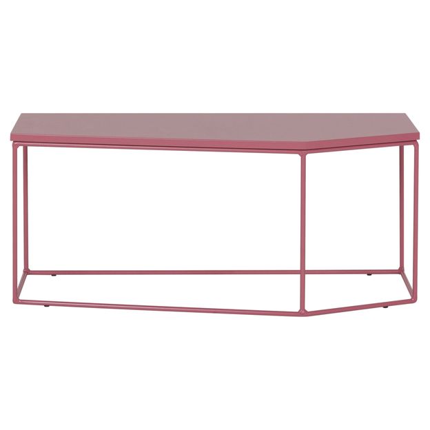 VINKEL MESA DE CENTRO 80 CM X 35 CM