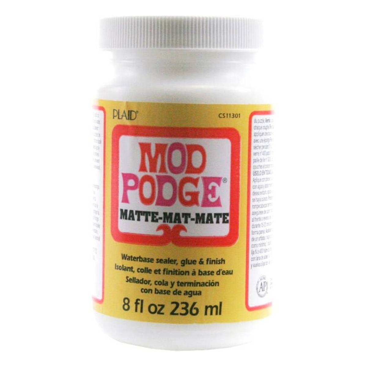 Mod Podge Matte Finish 236ml