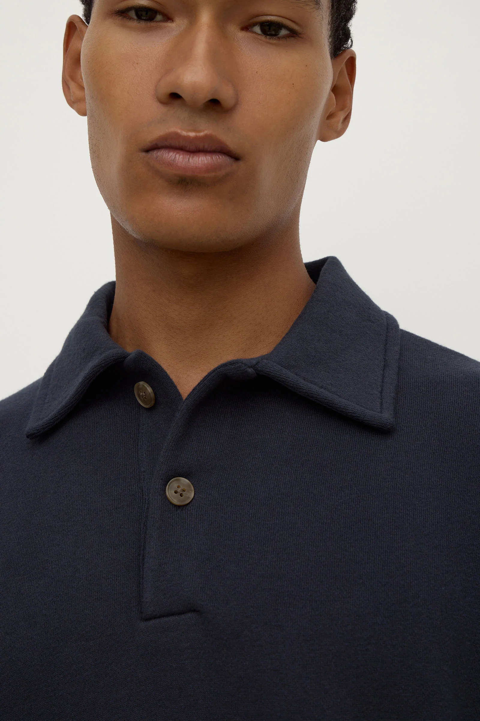 Newport Fleece Polo