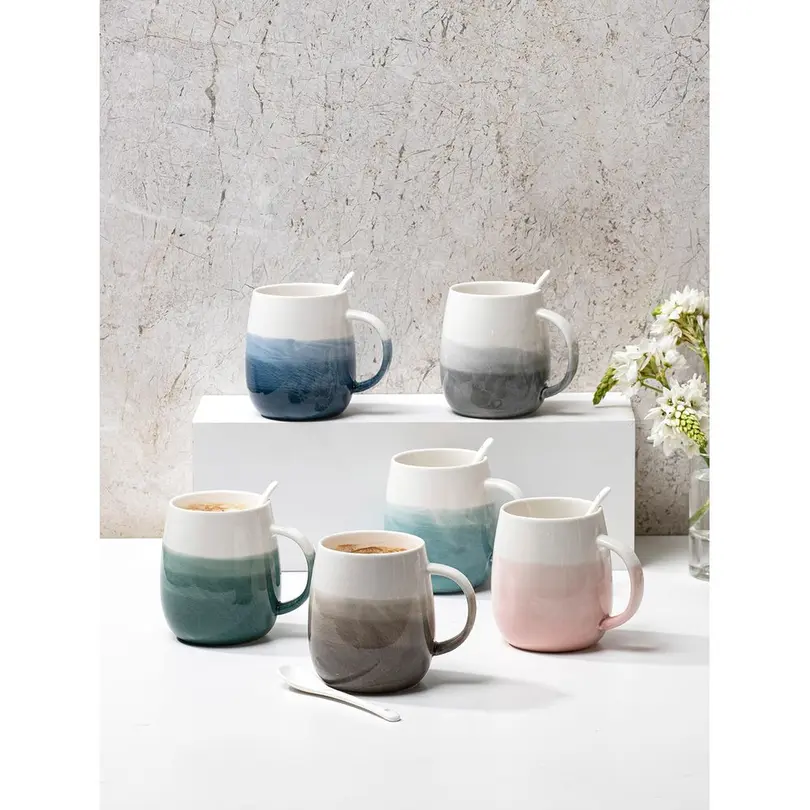 Kaffeetasse 2er-Set Immerse
