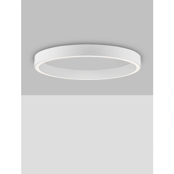 Deckenleuchte »Sting «, LED, 50 W, Höhe: 7,8 cm, weiß