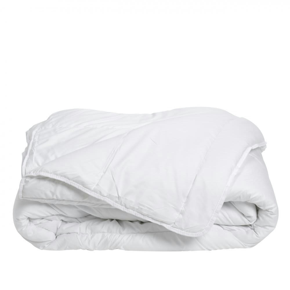 COTON BIO PRINTEMPS ÉTÉ - Couette légère coton bio 240x260cm 200gr/m2