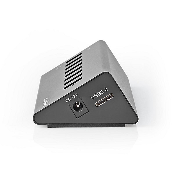 Hub USB 3.0 7 Ports   1 port de charge NEDIS
