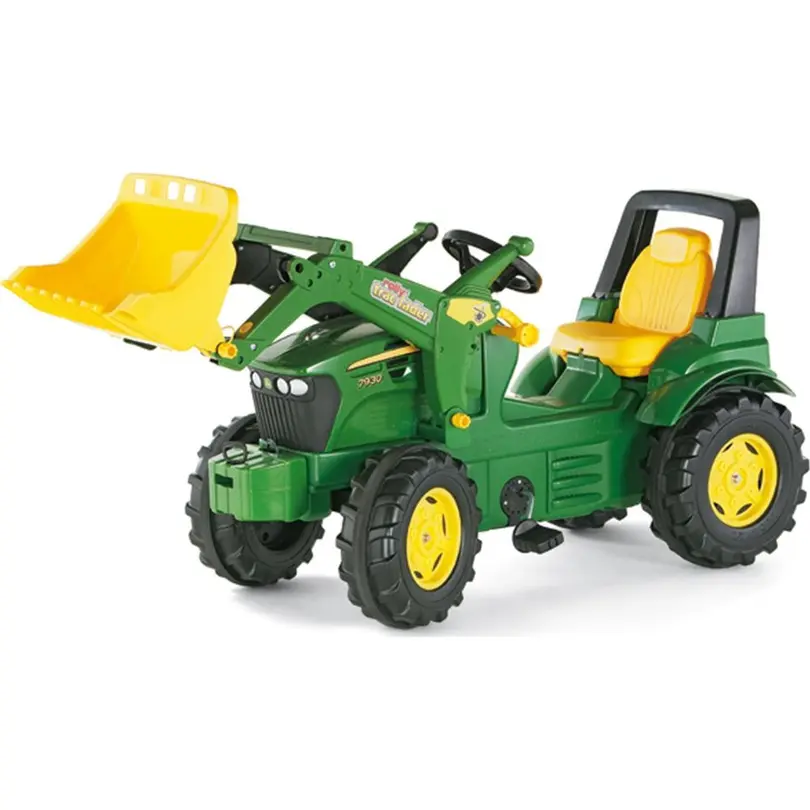 Traktor rollyFarmtrac