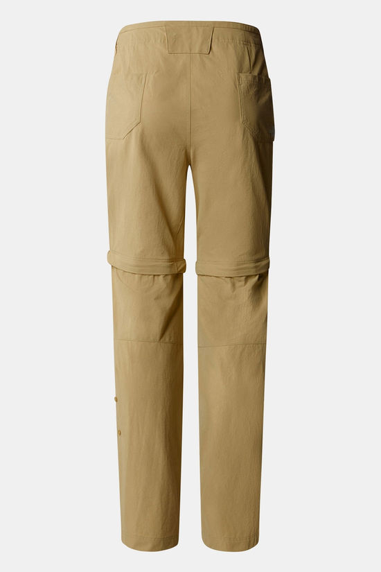 The North Face Exploration Conv Reg Straight Afritsbroek Dames